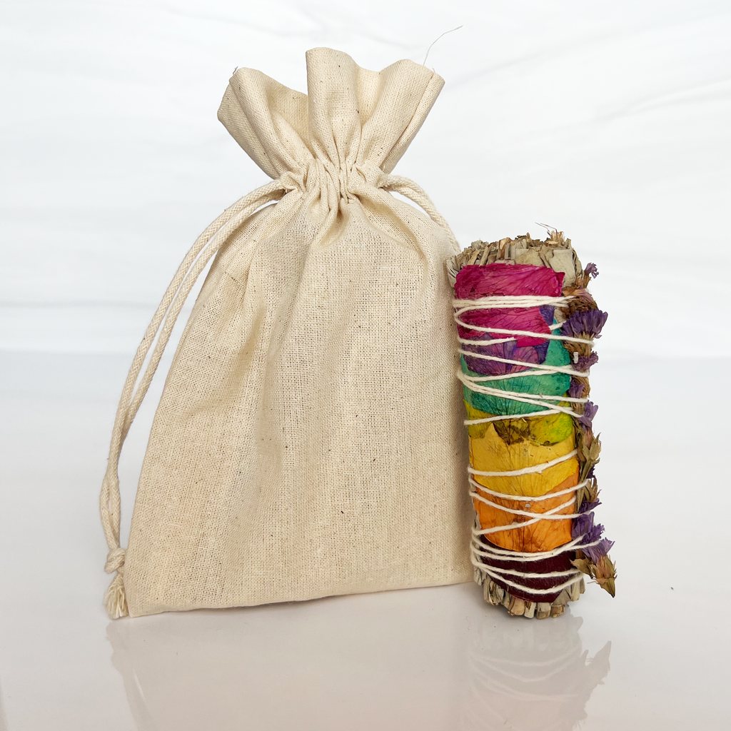 Two Sage Chakra Bundles