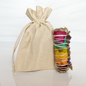 Two Sage Chakra Bundles